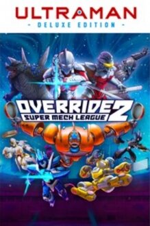 Override 2: Super Mech League Ultraman Deluxe Edition PS Oyun kullananlar yorumlar